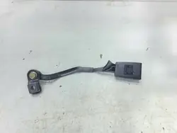 Bältesfäste OEM 8L0858676H Audi A3 8L Svart