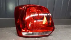 Vänster Bakljus VW Polo V 6R 5D