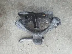 Suporte de escape Audi A4 B6 B7 SEAT EXEO VW PASSAT 4B0253144J