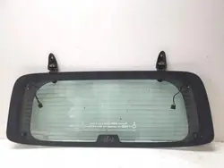 Vitre arrière OEM 43R000384 pour Hyundai Santa Fe I