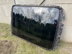 Audi A6 C8 Panoramakatto OEM 4K0 - Käytetty