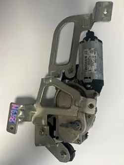 Heckwischermotor Volkswagen Sharan