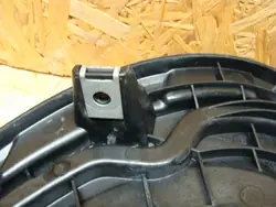 VW BEETLE 11+ Halterung Scheinwerfer rechts