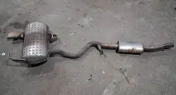 BMW OE Uitlaatdemper OEM 7564180, 7577603, 7567693