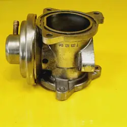 EGR-venttiili Skoda Fabia MK1 045131501K / 045129637A