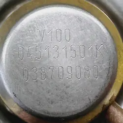 Vanne EGR Skoda Fabia MK1 045131501K / 045129637A