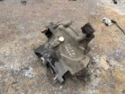 Voordifferentieel Mercedes-Benz E W211 OEM NIC36337