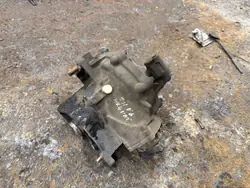 Front Differential Mercedes-Benz E W211 OEM NIC36337