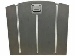 Tapis de coffre OYT26639 pour Toyota Corolla E21 Break