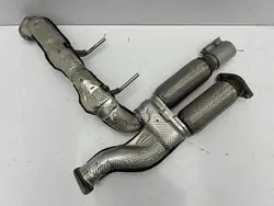 FORD RANGER VI RAPTOR 3.0 V6 Auspuffrohr OEM MB33-5A212-AG