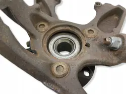 Moyeu de roue avant OEM 5Q0255N pour Volkswagen Golf VII