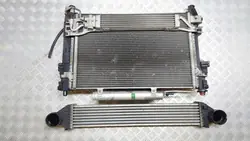 MERCEDES B W245 CHŁODNICE KOMPLET 2.0 CDI AUTOMAT