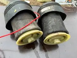 Luftfjädringspåse BMW X5 E70 OEM BMW X5 E70 PODUSZKA PNEUMATYCZNA MIECH TYK...X
