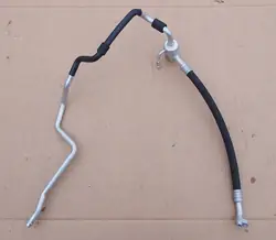 Volkswagen OE 1J1820743AL A/C Korkea/Matala Paineletku