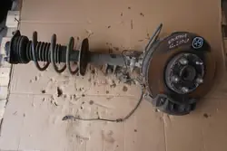 KIA SPORTAGE III SL 4x4 Mozzo sterzo sinistro 517153U000