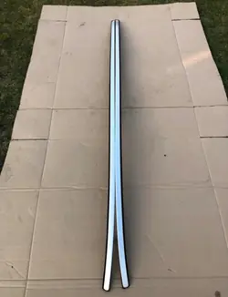 Barras de tejadilho BMW OEM 7277627 7277628 para F31