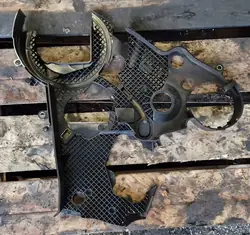 Volkswagen OE 03L109145B kamremskåpa