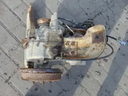 Réducteur de boîte SS2II pour Suzuki Samurai 1.3 Essence