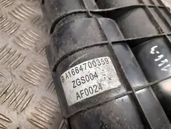 Filtre à charbon arrière Mercedes-Benz OEM A1664700359