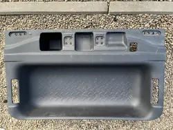 Gebrauchter Jeep OE Kofferraumboden für Wrangler JK