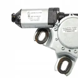 Motor de limpiaparabris trasero Skoda Octavia Mk2 1Z5955711C