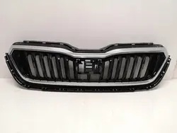 SKODA SCALA 19- Griglia Nera con Cornice Cromata 657853653