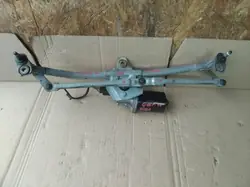 Motor de Limpiaparabris + Mecanismo Frontal VW Golf IV Bora