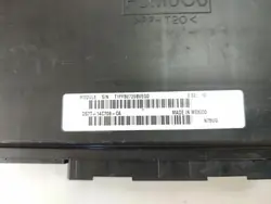 Sätesmodul DS7T-14C708-CA för Ford Mondeo MK5 Lift