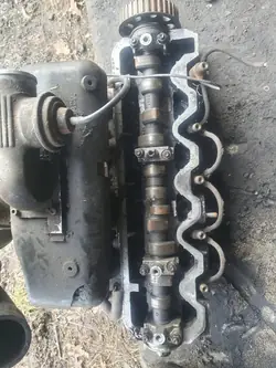 OEM 074103373G Cabeça de injeção para VW T4 2.5 TDI