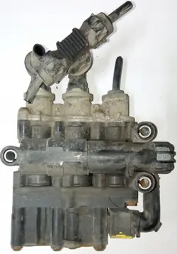 ECAS-Luftfeder-Ventil OEM 4728900200 für Scania R