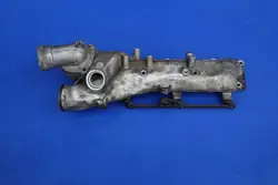 Rechter inlaatspruitstuk Mercedes W221 3.0 CDI OM642 A6420907737