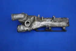 Collecteur d'admission droit Mercedes W221 3.0 CDI OM642 A6420907737
