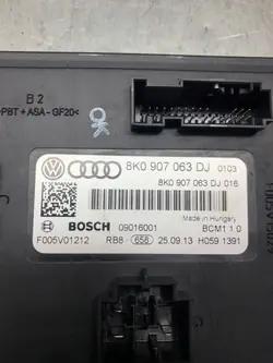 Komfortmodul OEM 8K0907063DJ för Audi A5