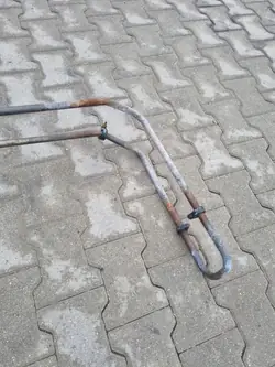 Tuyau de Compresseur d'Air OEM RURKA SPRĘŻARKI POWIETRZA