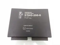 Stag-200-6 LPG-Steuergerät - Gebrauchter Zustand