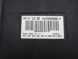 Module Immobilisateur Citroen OEM DRC93752 - Occasion