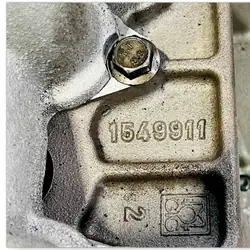 20572688 Pompe à huile moteur Volvo - Occasion