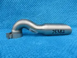 Audi OE Pakoputken Pääte 4l0253682a