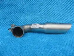 Audi OE Estremità Tubo di Scarico 4l0253682a