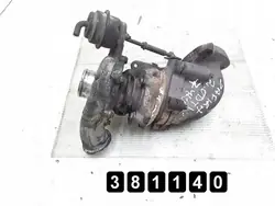 Turbocompresor Opel Zafira 2000 DTI 74KW usado
