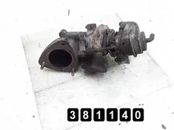 Turbocompresseur Opel Zafira 2000 DTI 74KW d'occasion