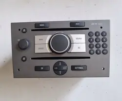 OEM 13188477 Radio met CD & Navigatie voor Opel Vectra C