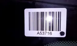 Vitre arrière OEM 2455BYPHAB pour BMW MINI R56 2006-2014