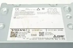 Radio Navegación Volvo XC60 II OEM 32141085