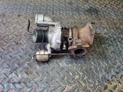 Turboalimentador Derecho Porsche Cayenne 7L 94812301556