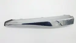 Jaguar XF X250 Linke Chrom-Stoßstangenleiste OEM 8X23-17C753-AA