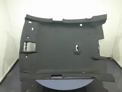 BMW Unterbodenblech Schwarz OEM 8096760 - Gebraucht