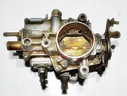 Carburador Solex OEM 30E8401 para Renault Citroen