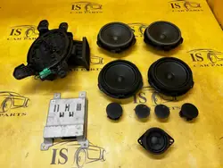 Luidspreker-set OEM PJ6T-18T806-DB voor Ford Kuga MK3