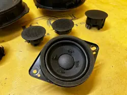 Högtalarsats OEM PJ6T-18T806-DB för Ford Kuga MK3